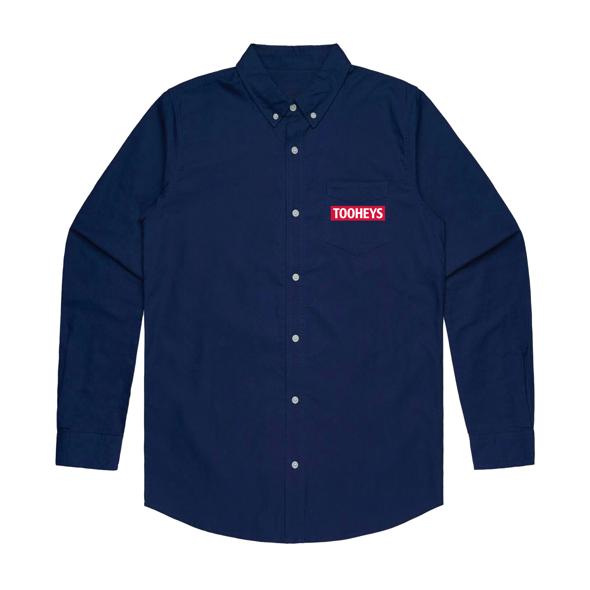 Tooheys Button Front Shirt