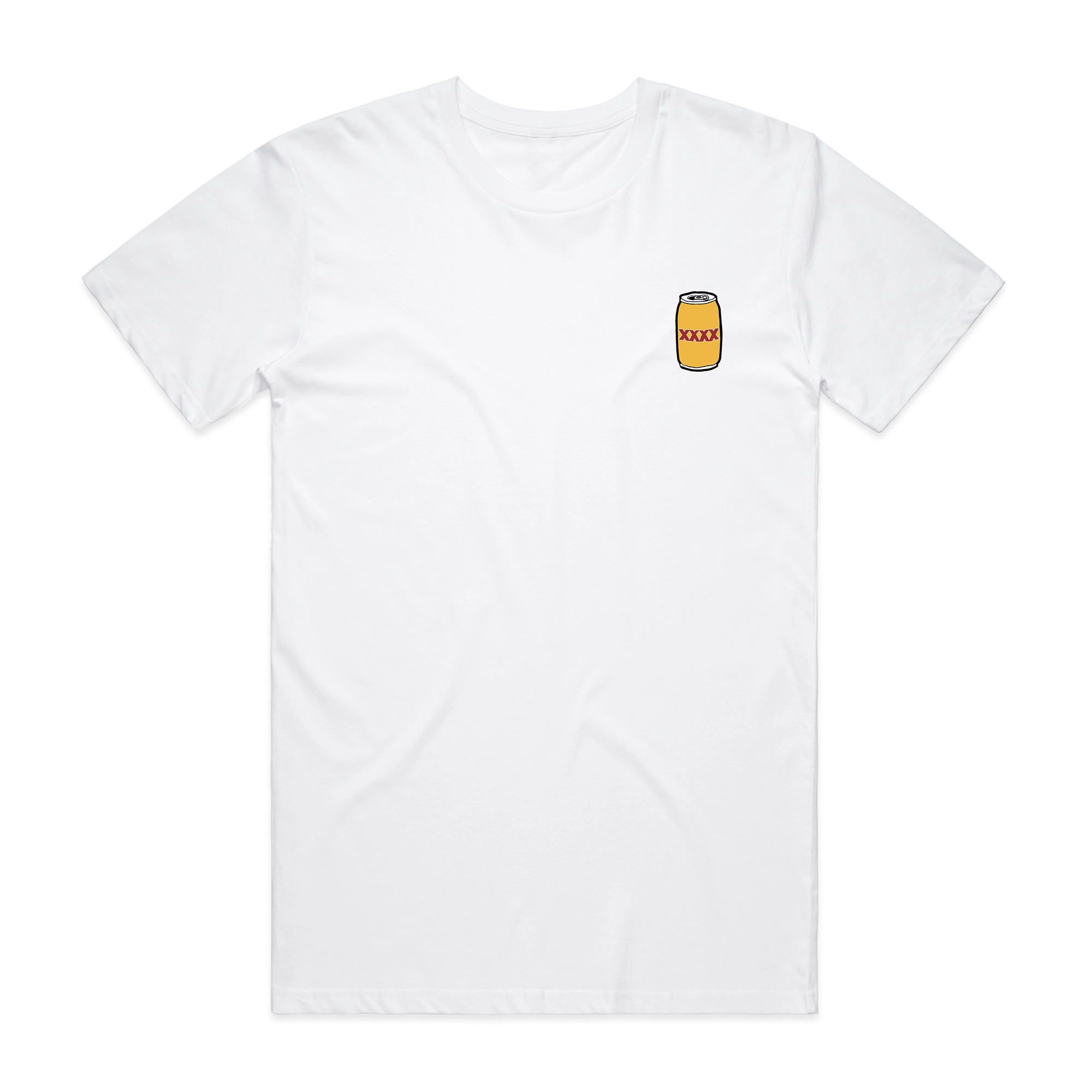 XXXX Tinny T-Shirt